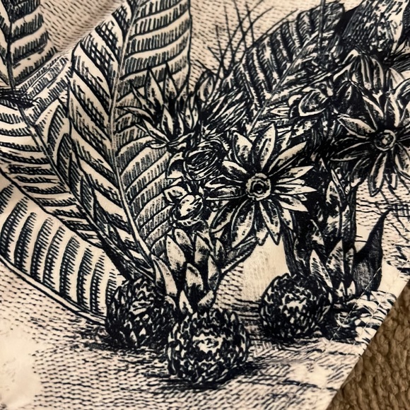 DIOR Toile de Jouy Porcelain Blue Bikini Top & Bottom Set XS NWT - Picture 10 of 10